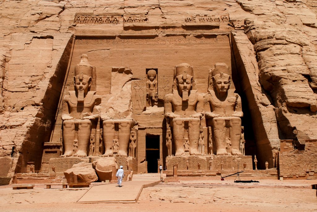 Day trip to Abu Simbel