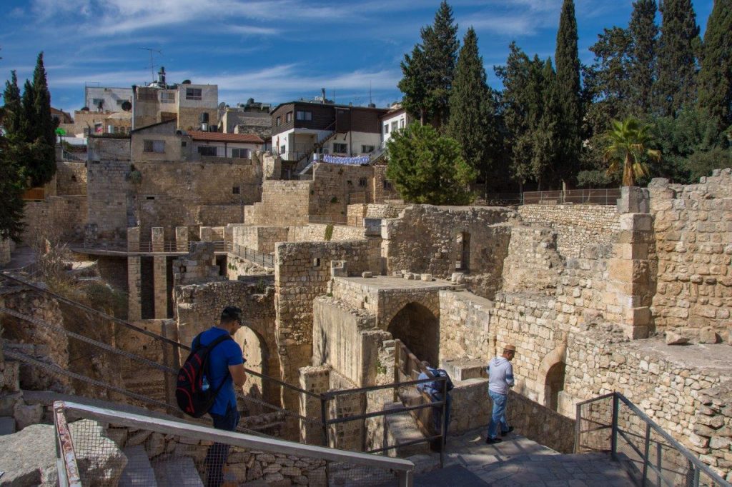 Via Dolorosa Jerusalem