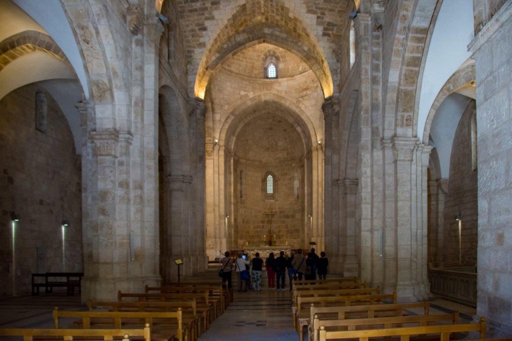 Via Dolorosa Jerusalem