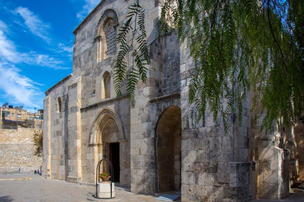 Via Dolorosa Jerusalem