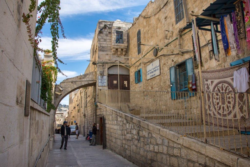Via Dolorosa Jerusalem