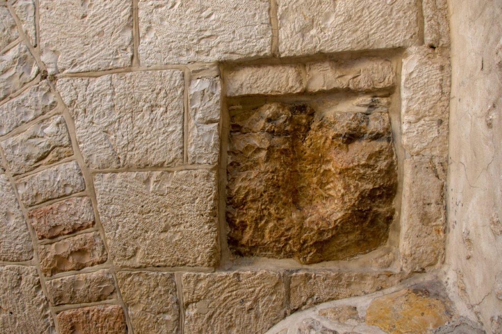 Via Dolorosa Jerusalem