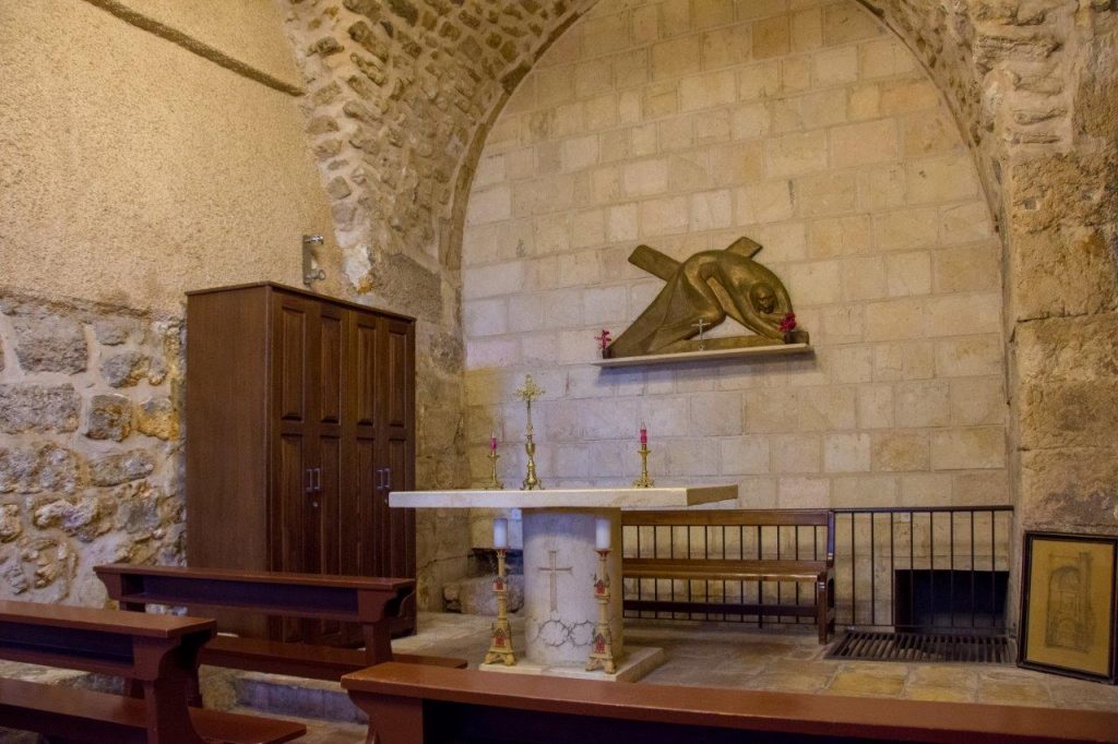 Via Dolorosa Jerusalem
