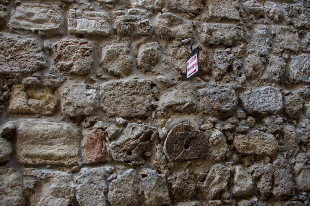 Via Dolorosa Jerusalem