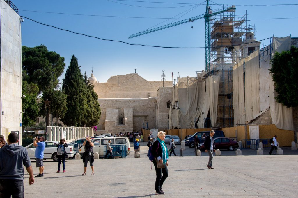Church of the Nativity Bethlehem