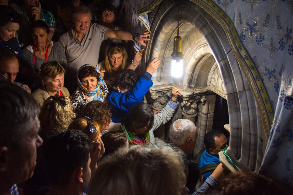Church of the Nativity Bethlehem