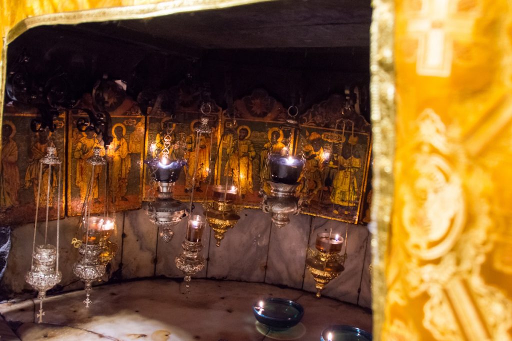 Church of the Nativity Bethlehem