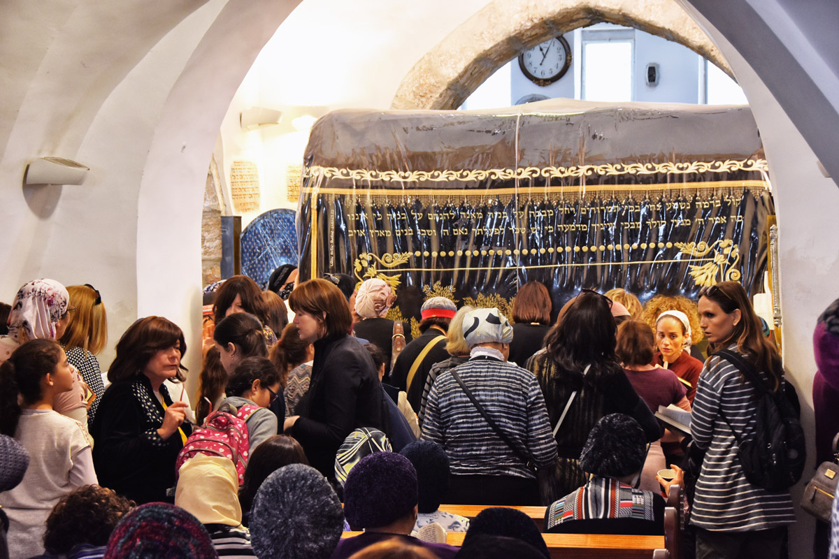 Rachel's Tomb Kever Rachel Bethlehem