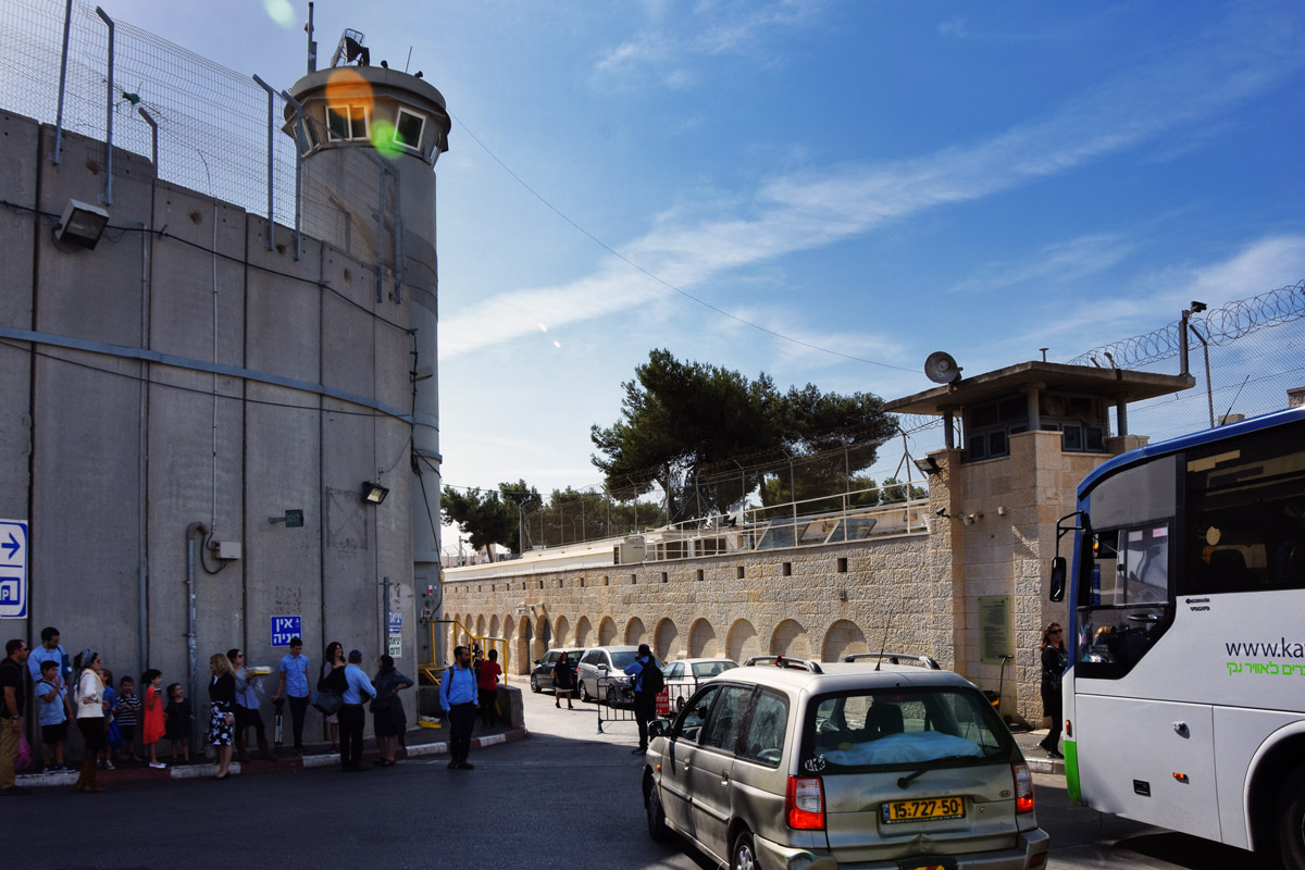 Rachel's Tomb Kever Rachel Bethlehem