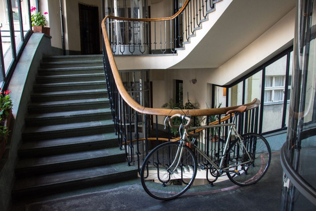 Bauhaus Interior Budapest
