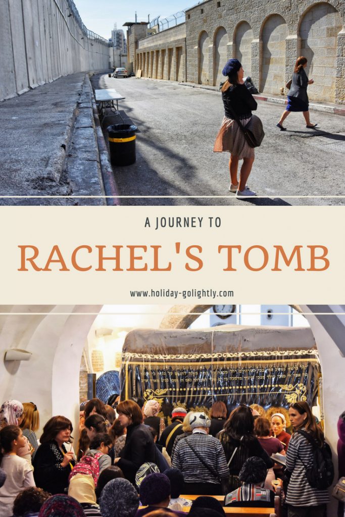 Rachel's Tomb Bethlehem