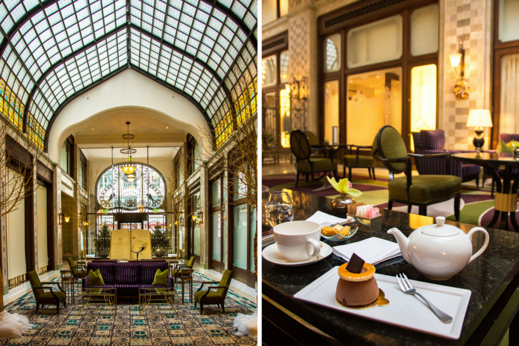 Four Seasons Gresham Palace Budapest