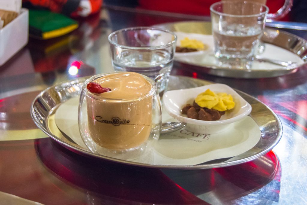 New York Cafe Budapest