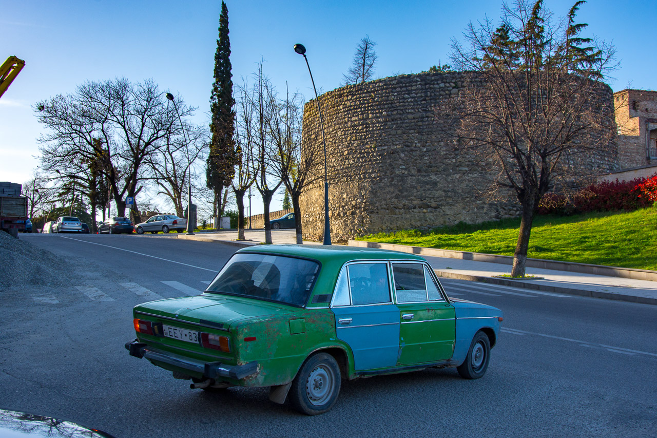 Lada, Telavi, Georgia