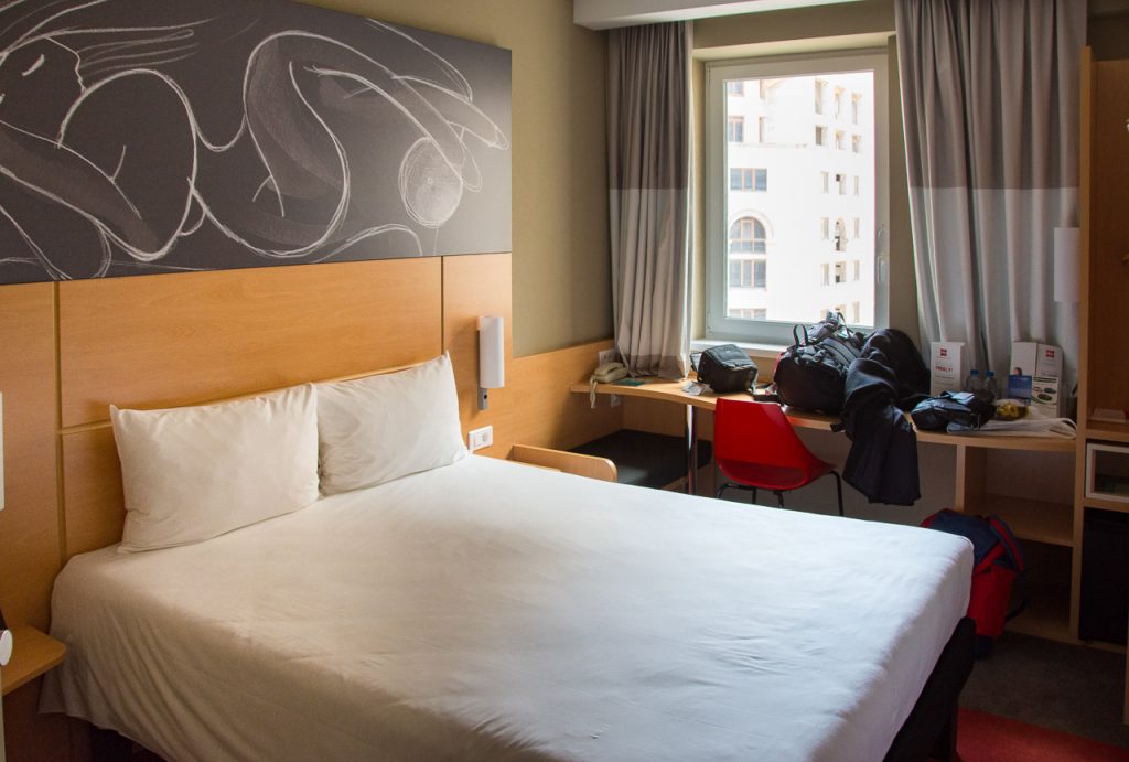 Ibis Yerevan Standard Room