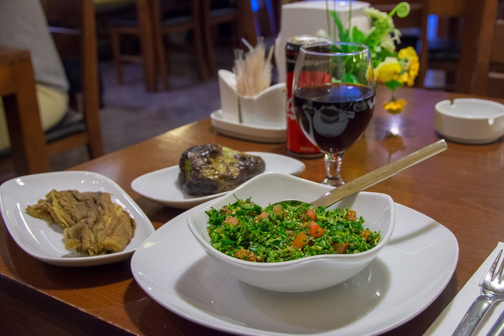 Anteb Restaruant Yerevan