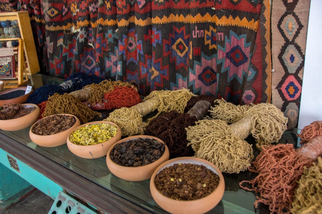 Buying a Caucasian Carpet in Armenia and Georgia