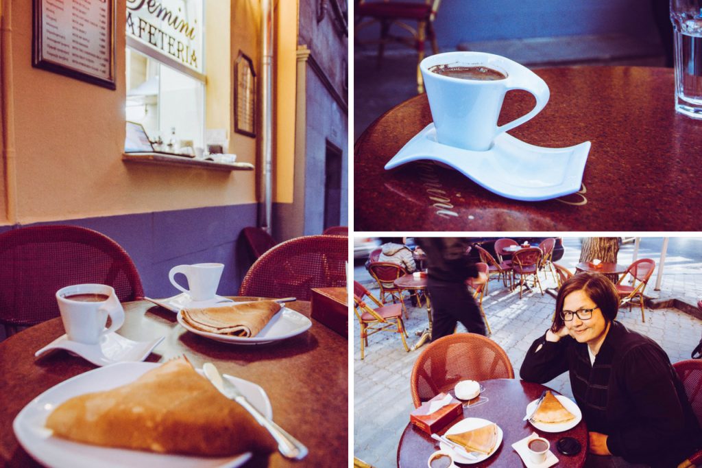 Caffe Gemini in Yerevan