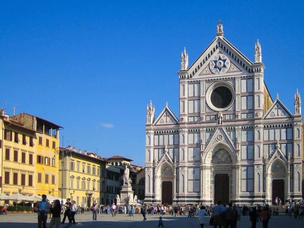 Florence Santa Croce