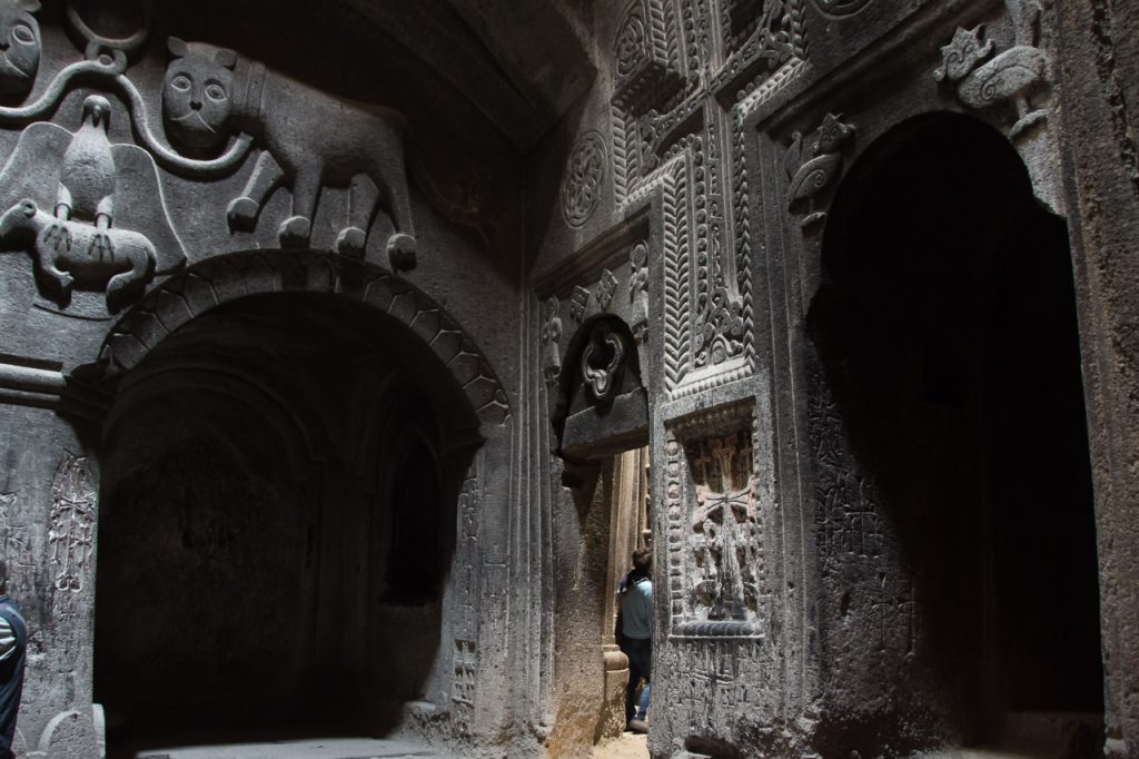 Geghard Monastery