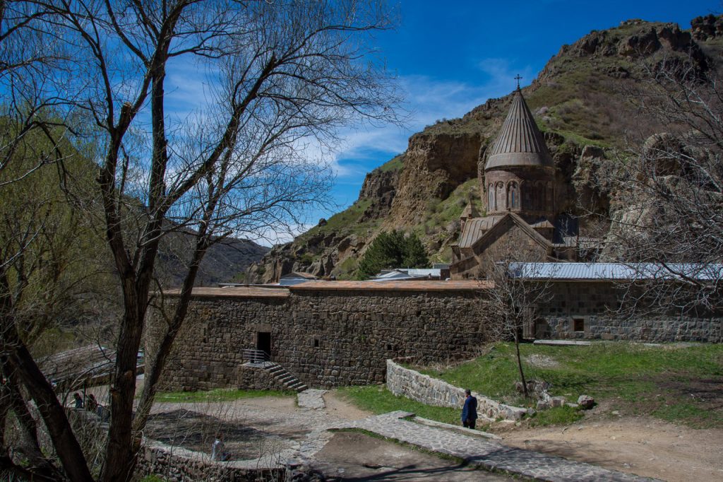 Geghard Monastery
