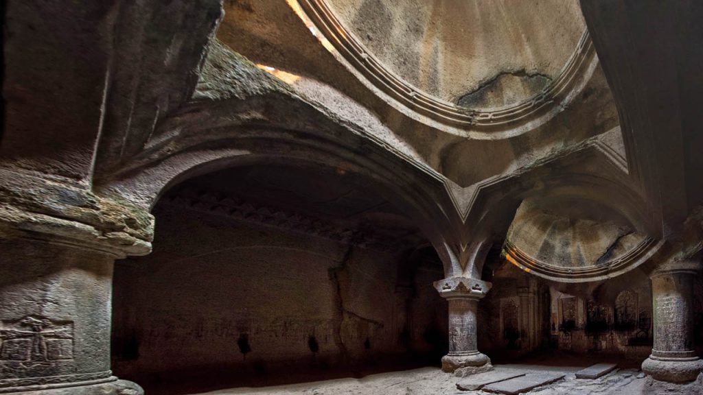 Geghard Monastery
