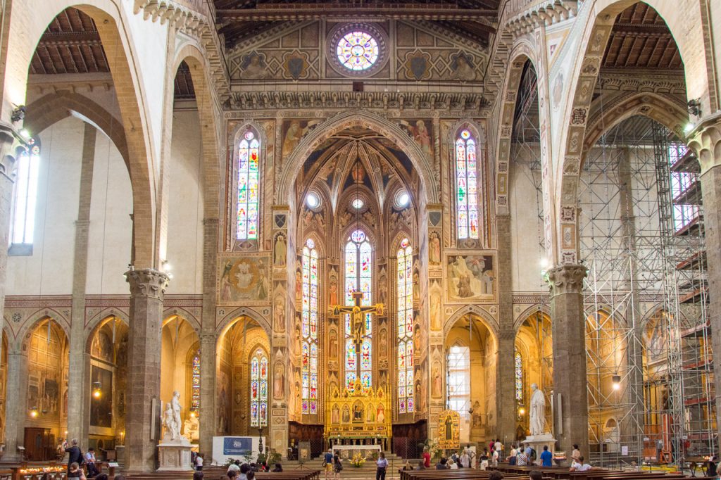 Santa Croce Florence
