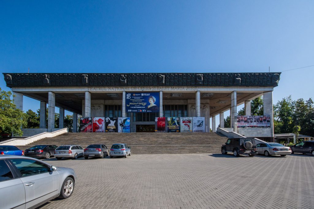 Chisinau Opera and Ballet