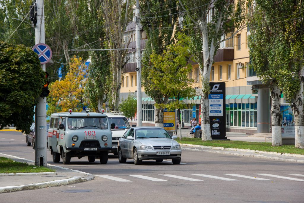Tiraspol