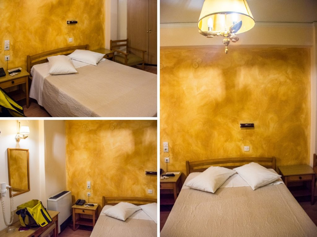 Corfu Hotel Atlantis Room