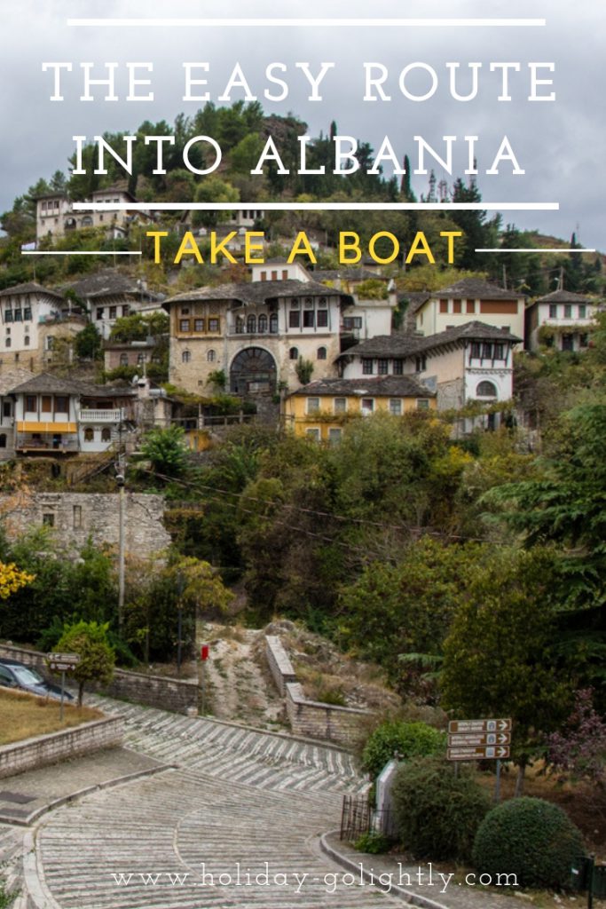 Gjirokastr Pinterest pin