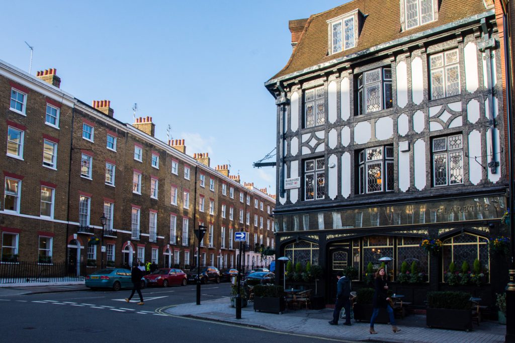 London MArylebone