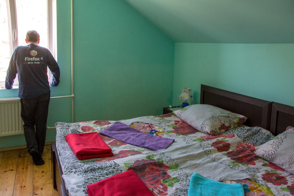 Anano Guesthouse, Kazbegi