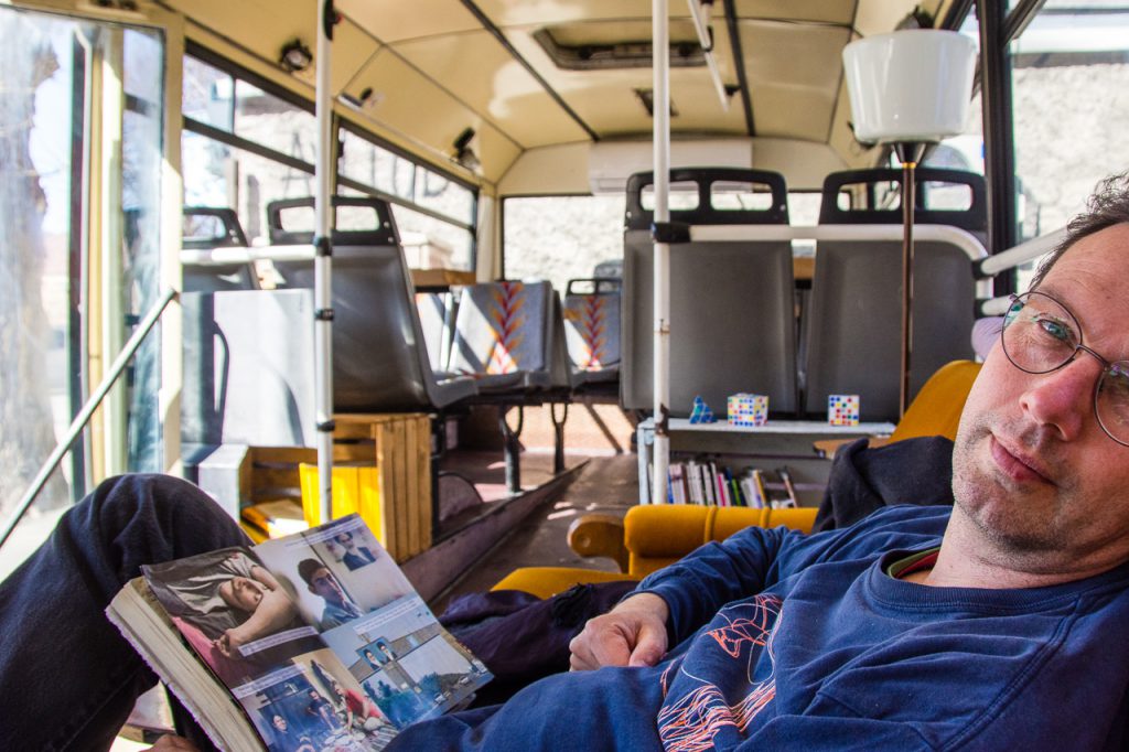 Avtobus Cafe