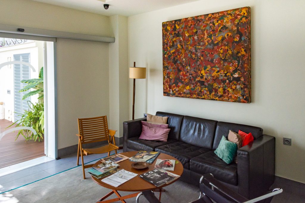 Alcoba del Agua Boutique Hotel