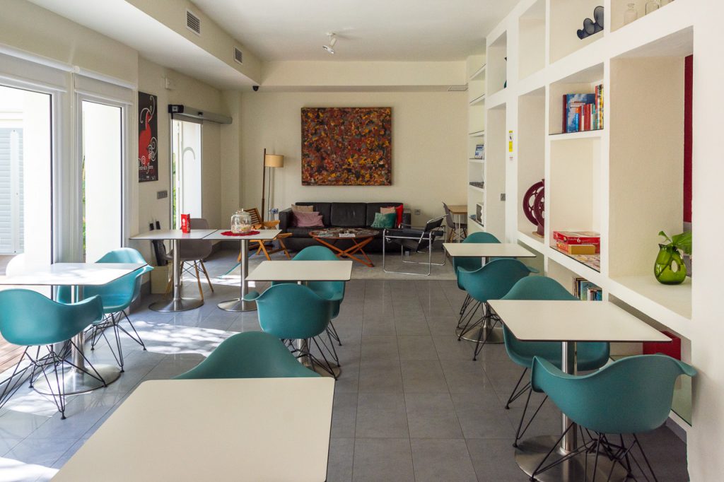  Alcoba del Agua Boutique Hotel