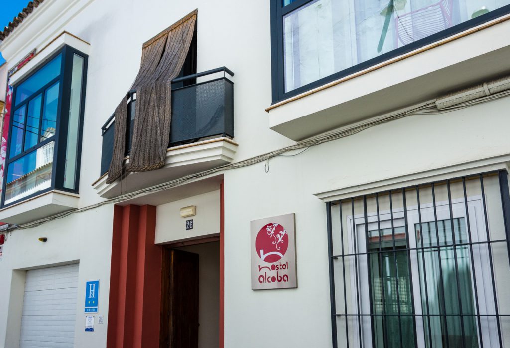 Entrance, Alcoba del Agua Boutique Hotel
