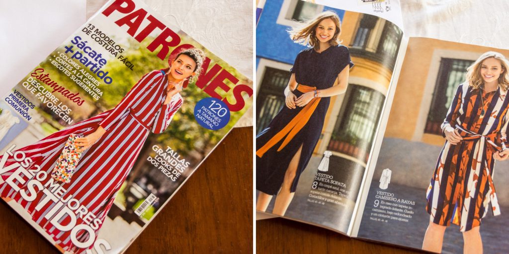 patrones magazine