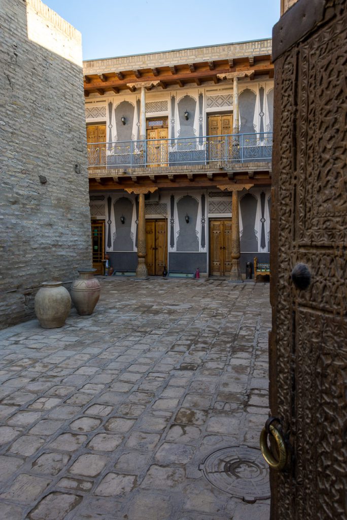 Minzifa Boutique Hotel Bukhara