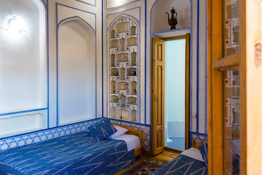 Minzifa Boutique Hotel Bukhara