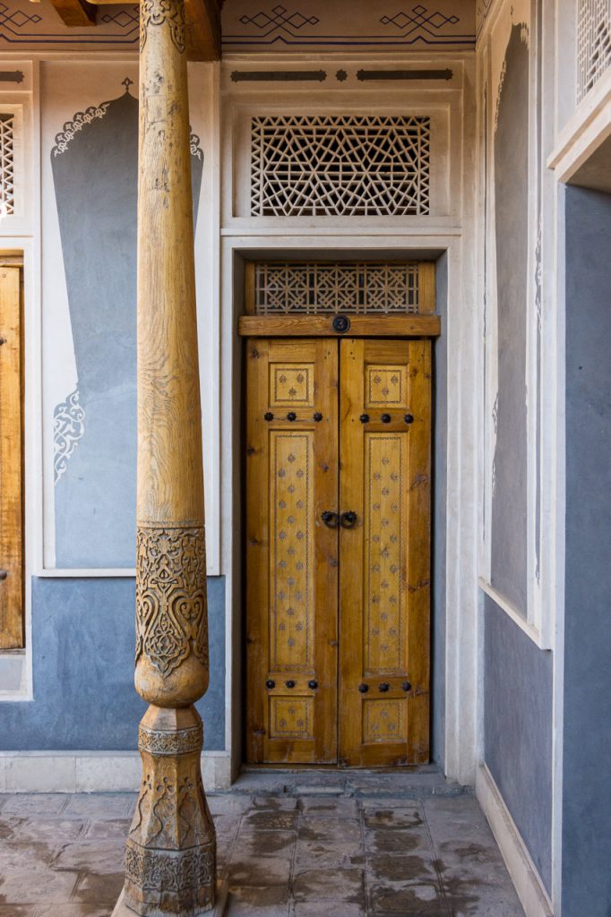 Minzifa Boutique Hotel Bukhara