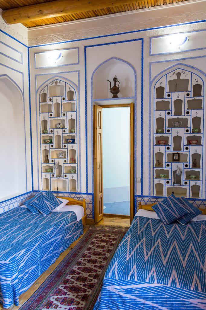Minzifa Boutique Hotel Bukhara