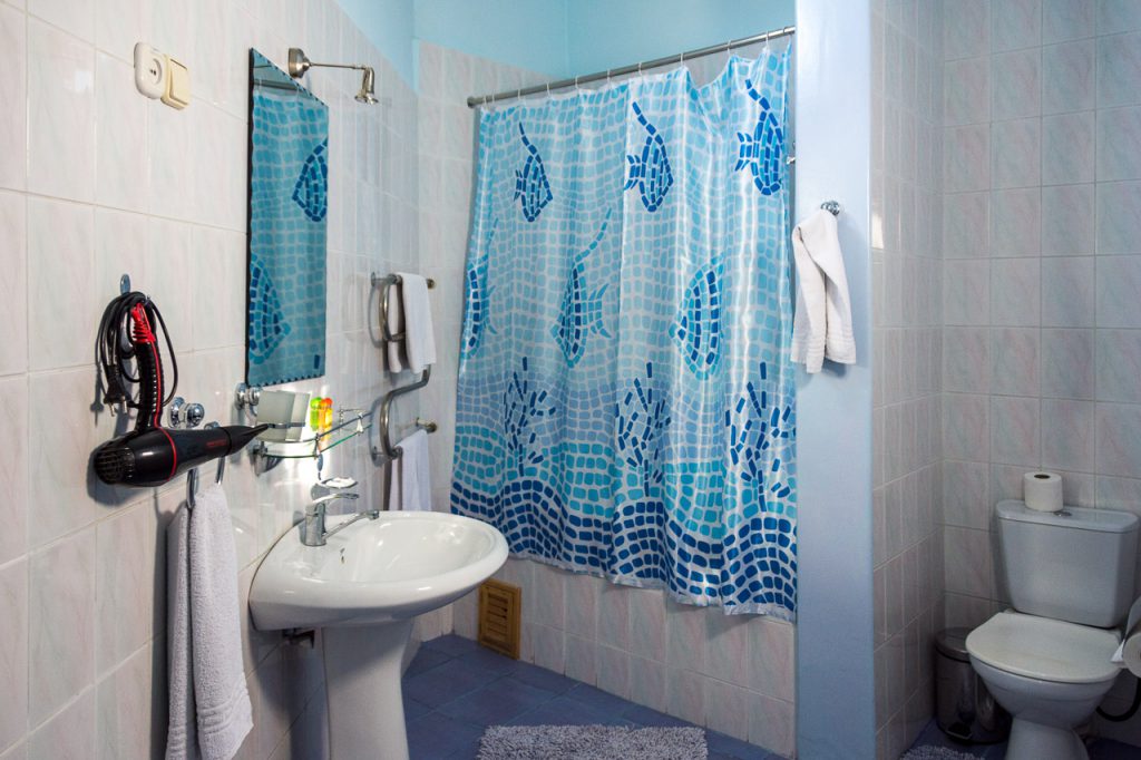Bathroom, Minzifa Boutique Hotel Bukhara
