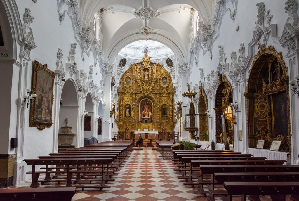 Priego de Cordoba Spain