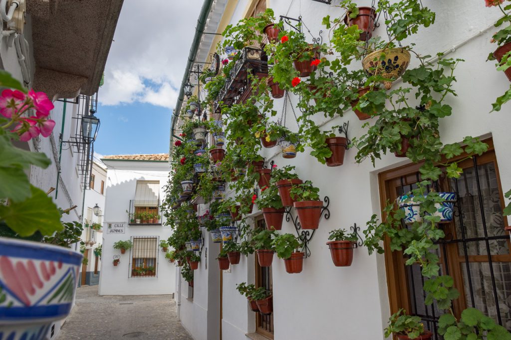 Priego de Cordoba Spain