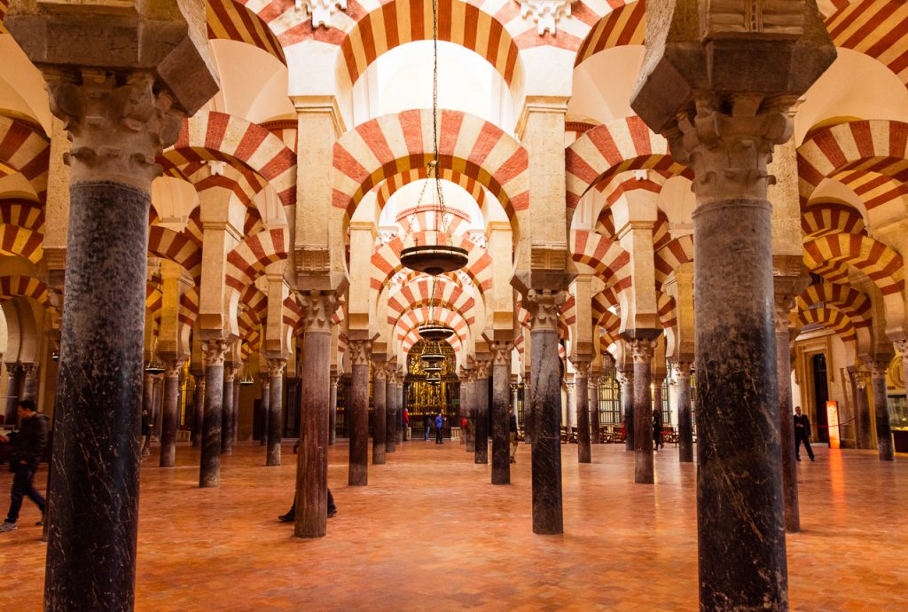 Mezquita, Cordoba, Spain