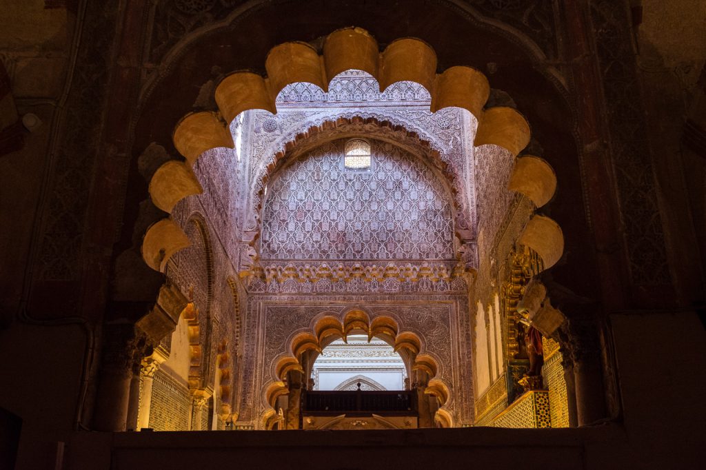 Mezquita, Cordoba, Spain