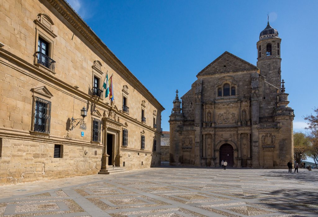 Ubeda, Andalucia, Spain