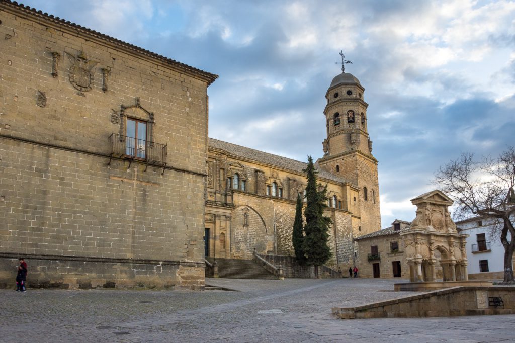 Baeza Cathedral