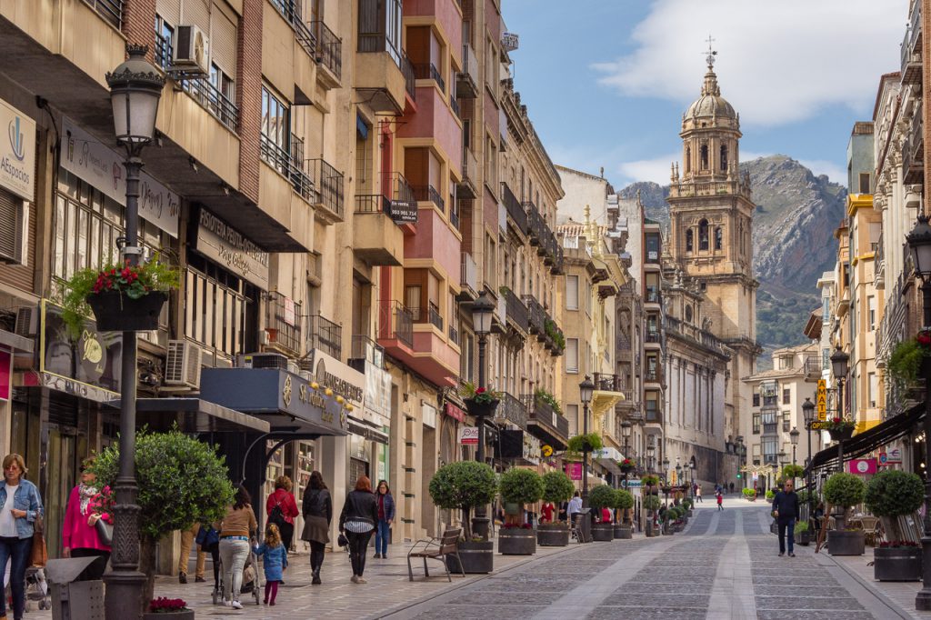 Jaen, Andalucia, Spain